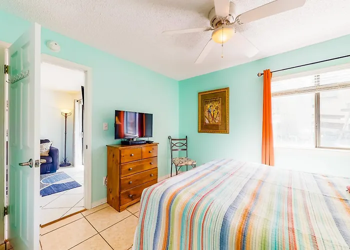 Palmas 118 - The Sandy Palm Apartment *