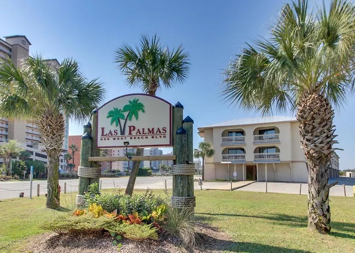 Palmas 118 - The Sandy Palm Gulf Shores
