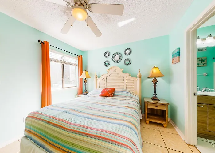 Palmas 118 - The Sandy Palm * Gulf Shores