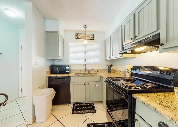 Apartment Palmas 118 - The Sandy Palm Gulf Shores