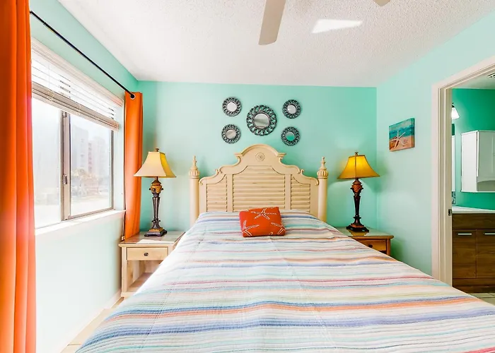 Palmas 118 - The Sandy Palm Apartment Gulf Shores