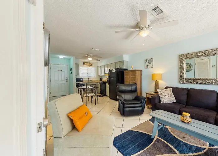 Apartment Palmas 118 - The Sandy Palm Gulf Shores
