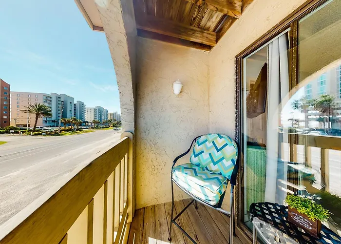 Palmas 118 - The Sandy Palm Apartment